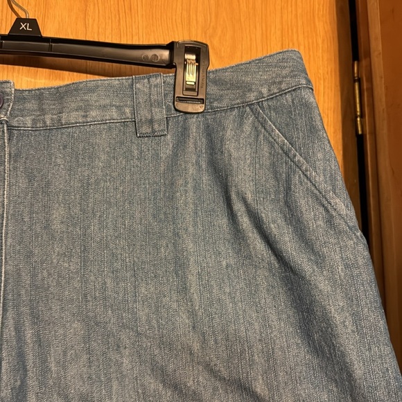 Karen Scott sport capri 18 W blue - Picture 4 of 5